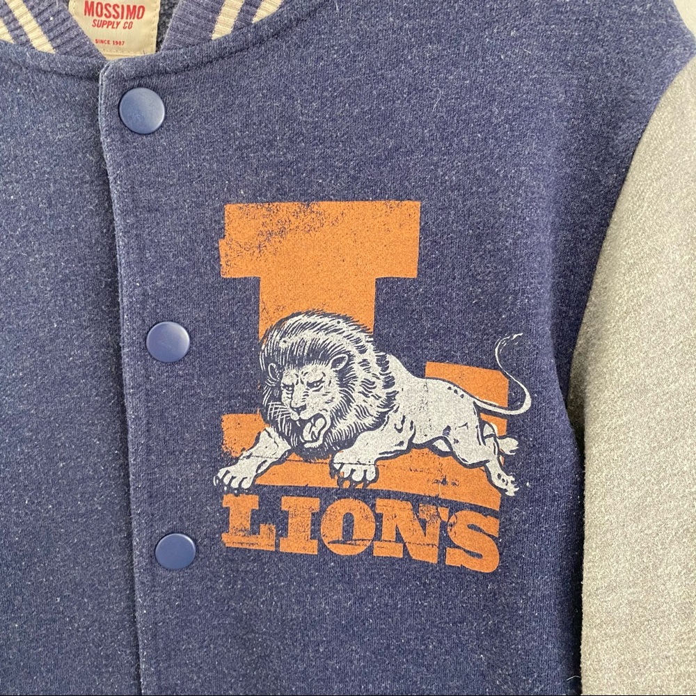 Mossimo Baseball Jacket - Picture 4 of 4